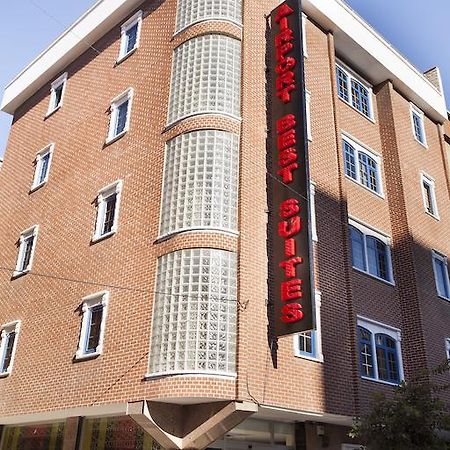 Airport Best Hotel Стамбул Экстерьер фото