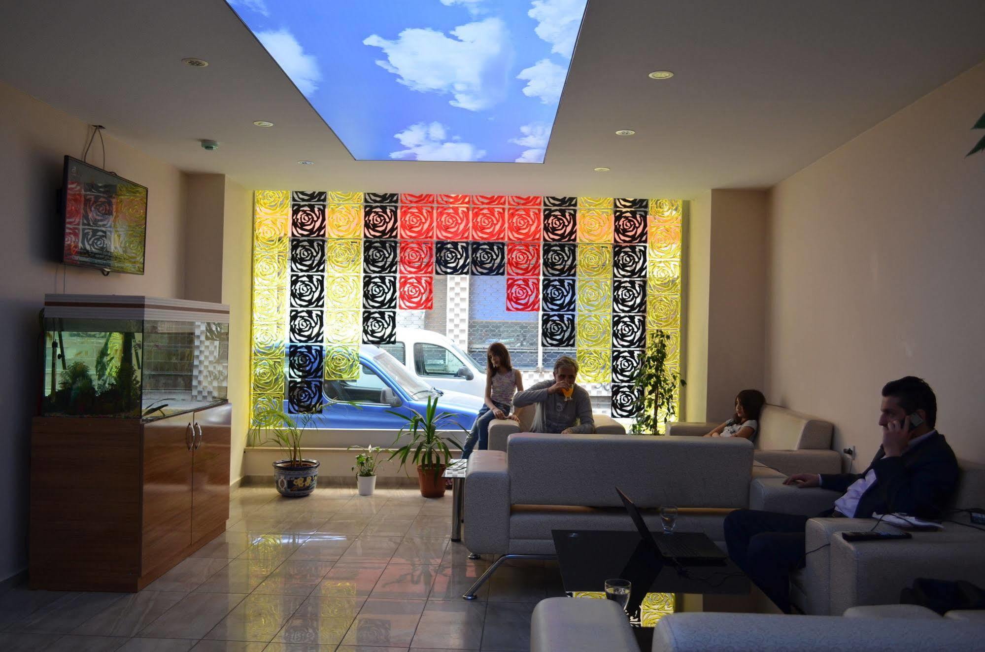 Airport Best Hotel Стамбул Экстерьер фото