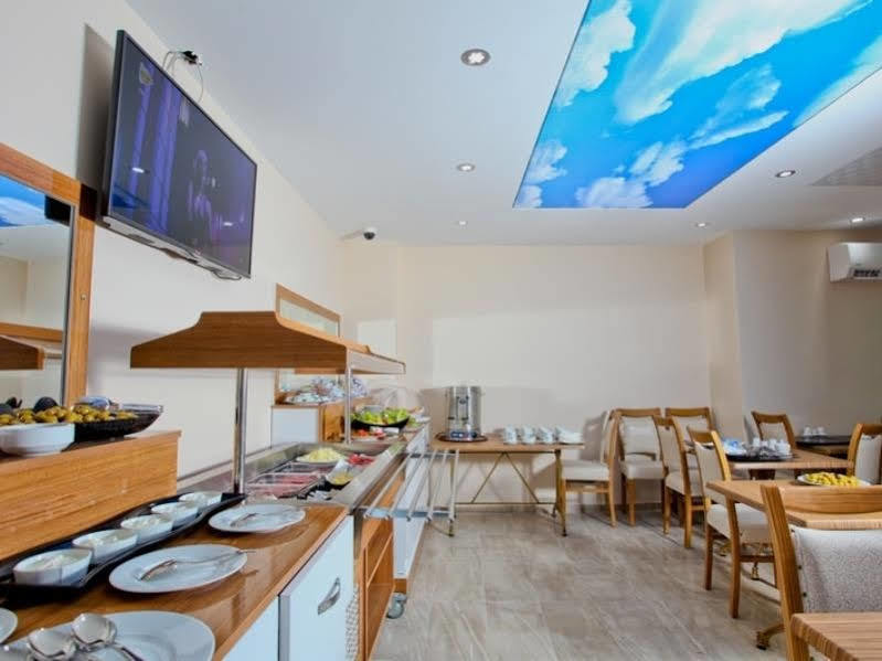 Airport Best Hotel Стамбул Экстерьер фото