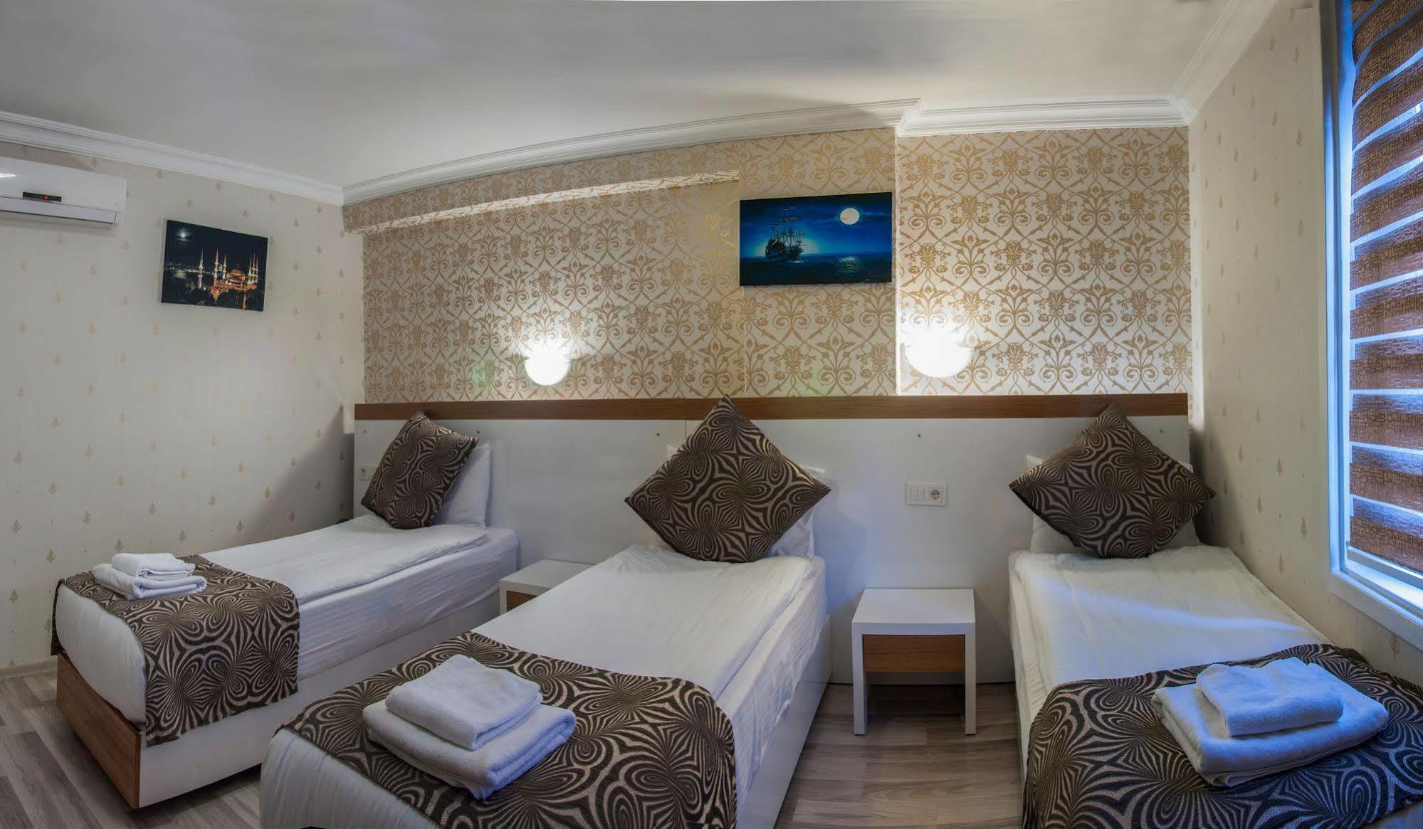 Airport Best Hotel Стамбул Экстерьер фото