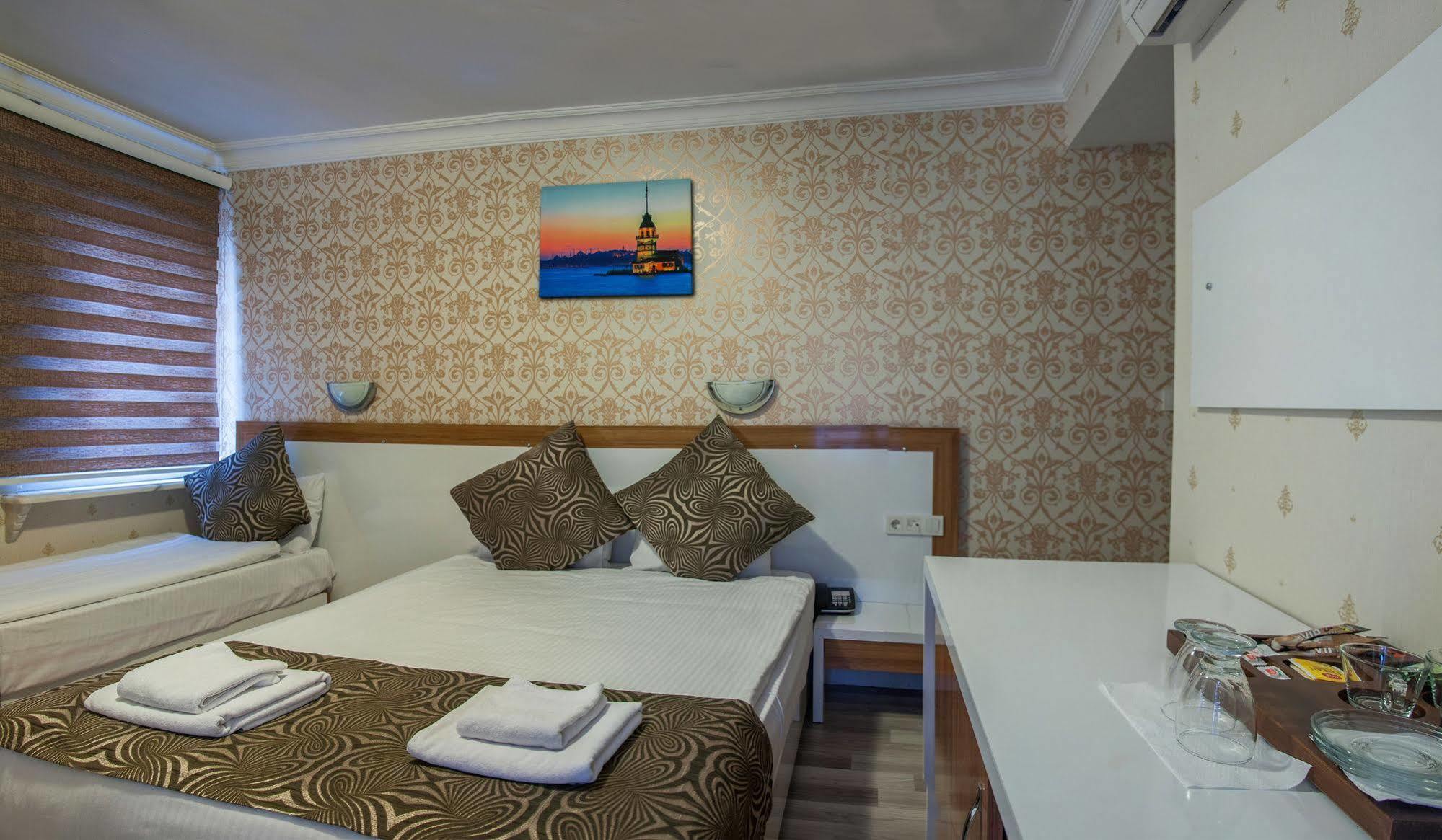 Airport Best Hotel Стамбул Экстерьер фото